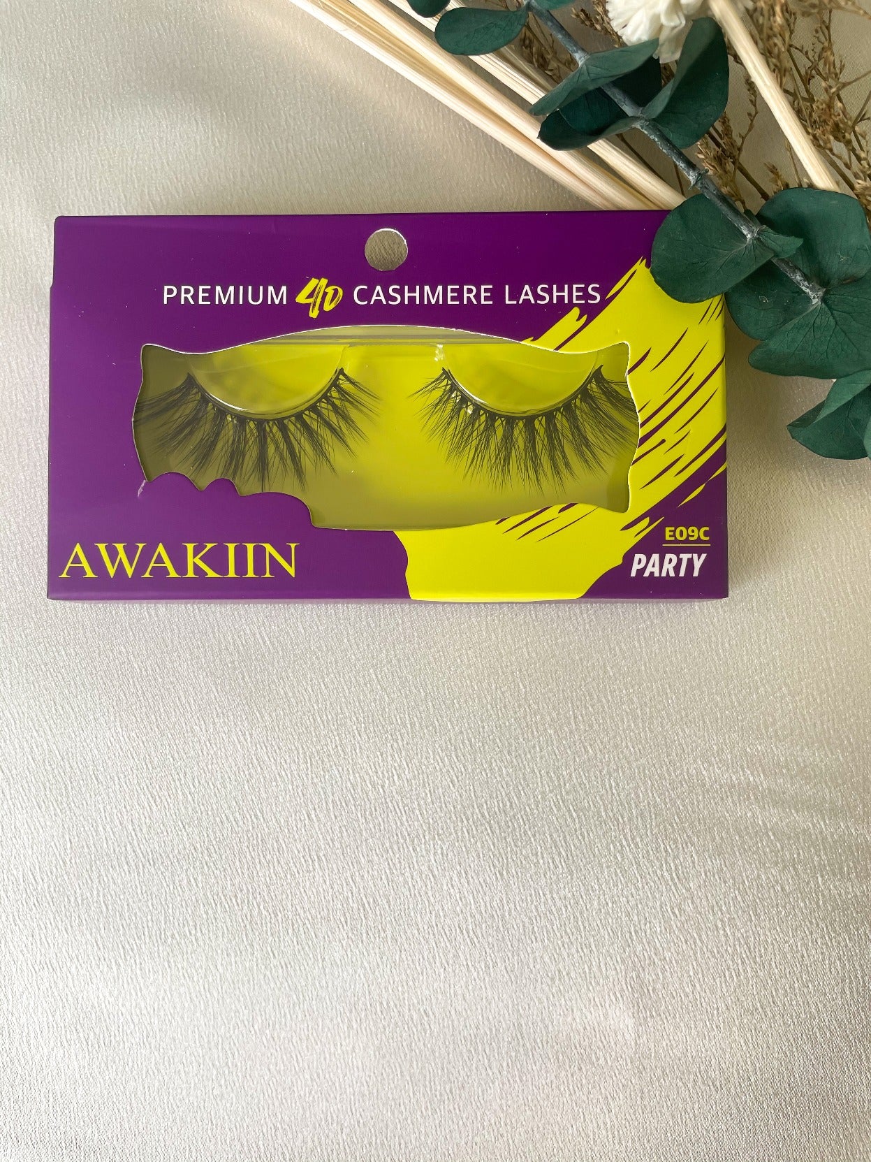 Premium 4D Cashmere Lashes