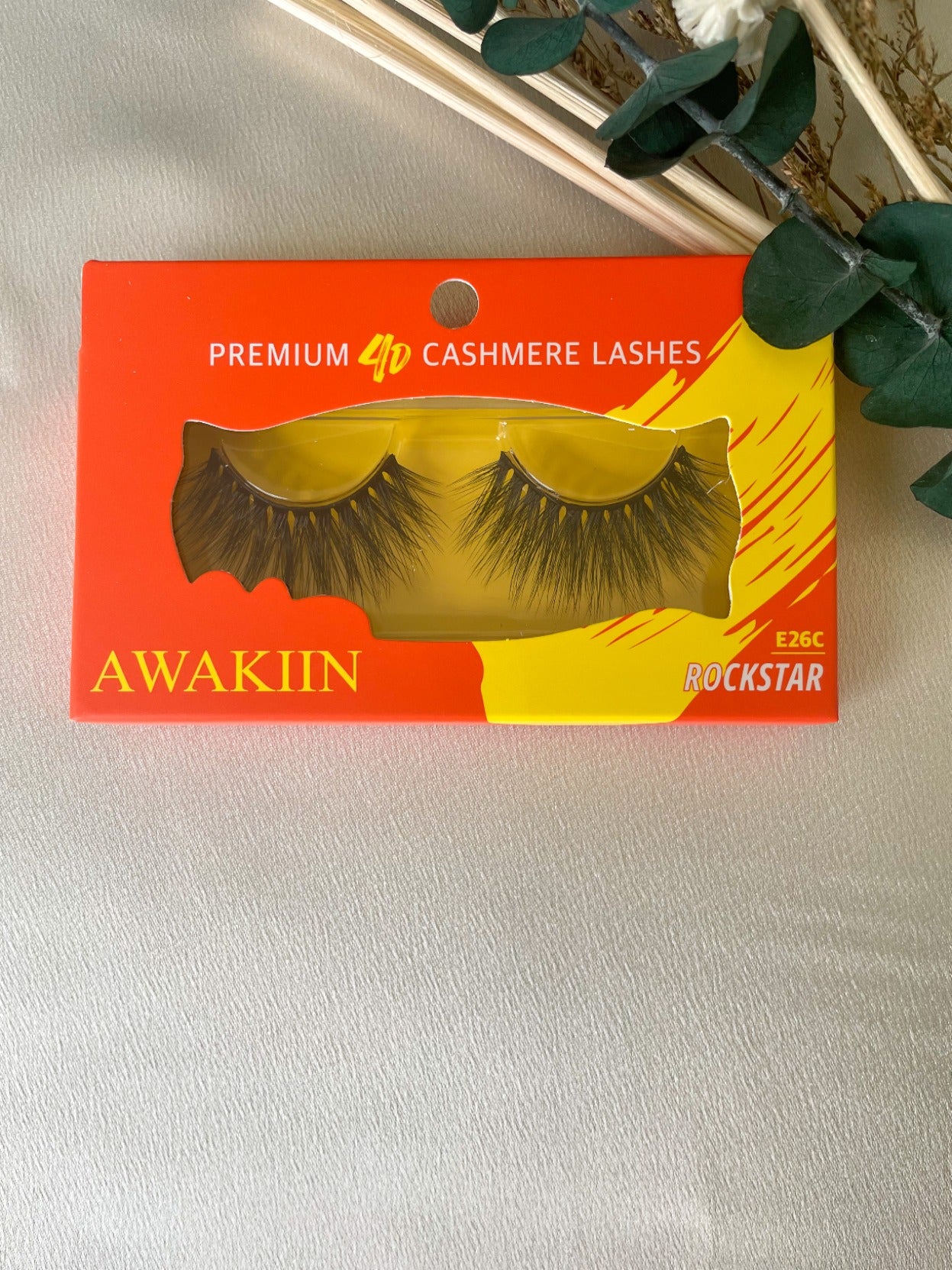 Premium 4D Cashmere Lashes