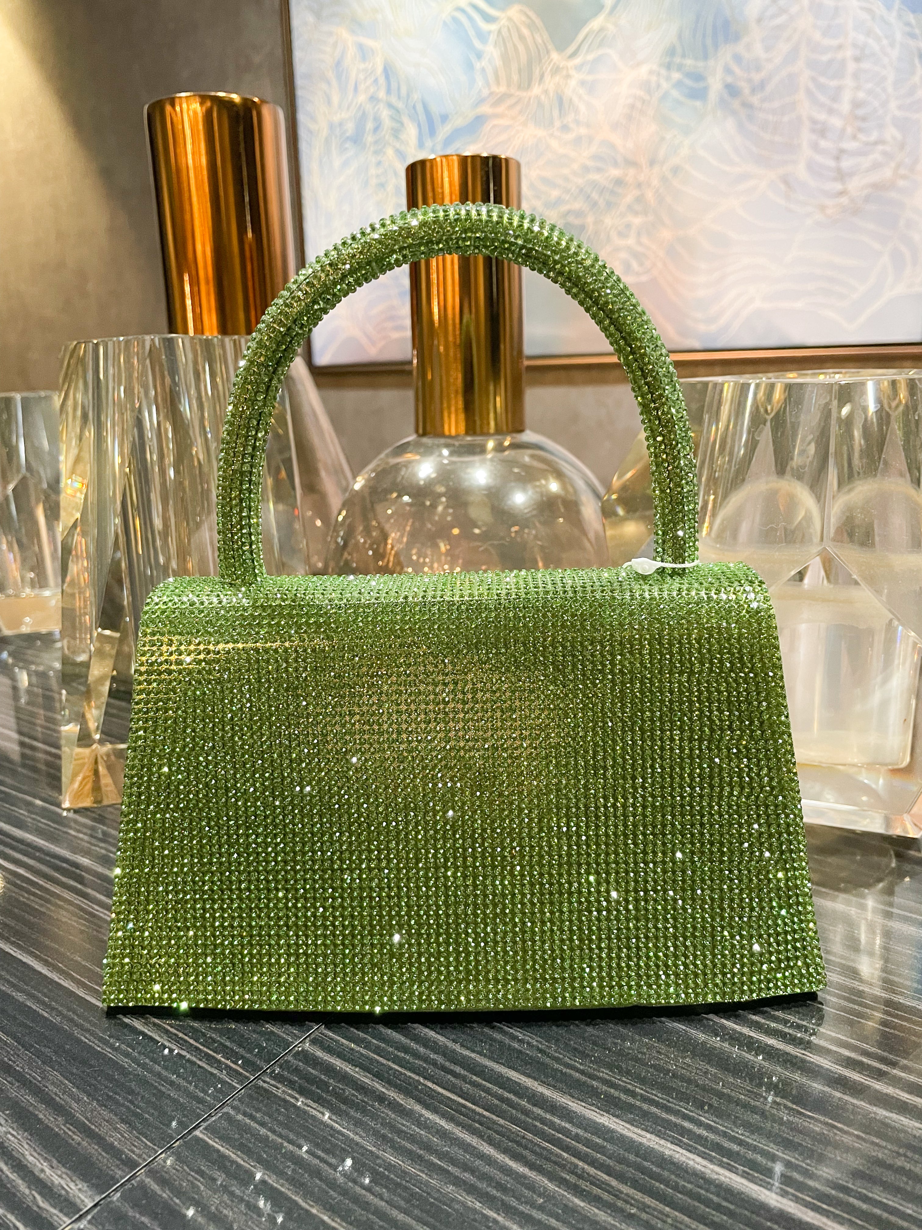 My Desire Embellished Purse